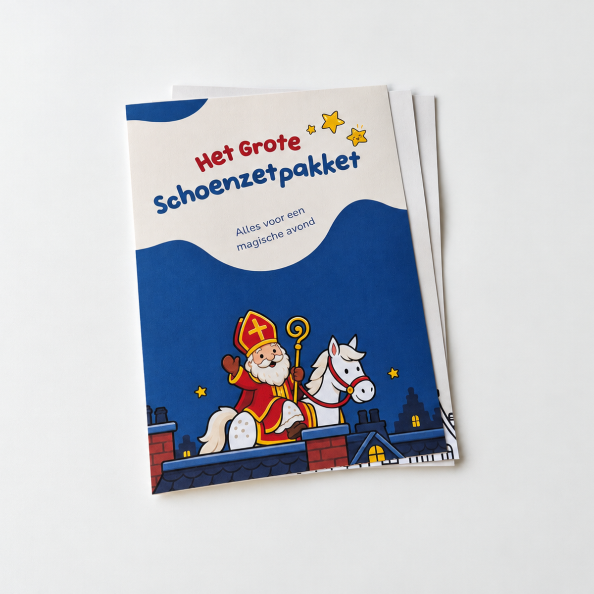 Het Grote Schoenzetpakket