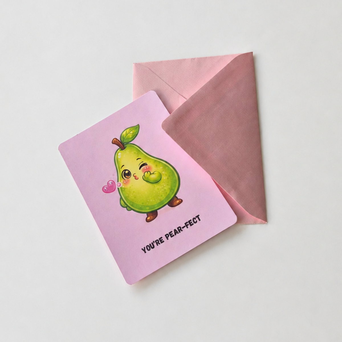 You’re PEAR-fect