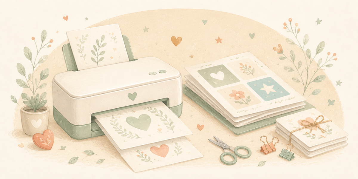 Print @ Home producten