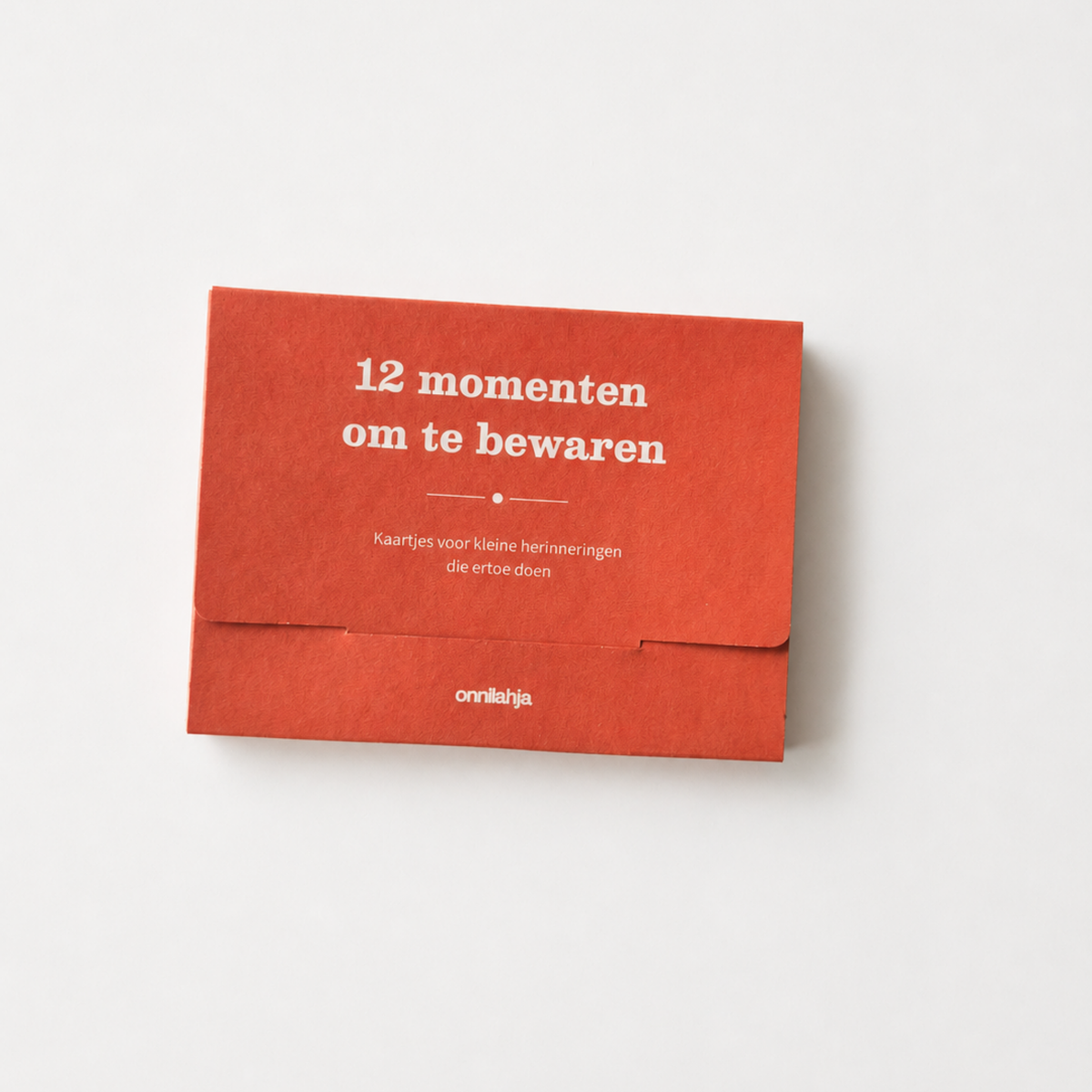 12 momenten om te bewaren