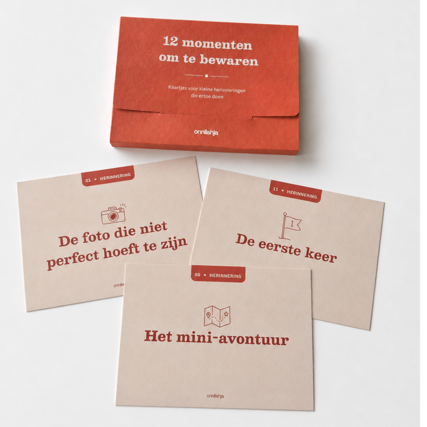 12 momenten om te bewaren