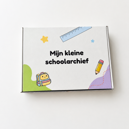 Mijn kleine schoolarchief